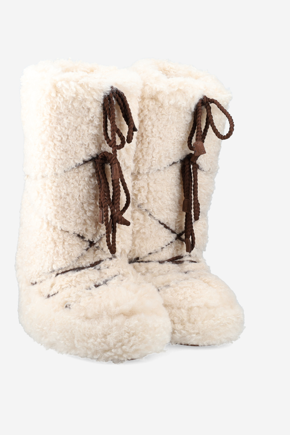 Icon curly extra snowboots