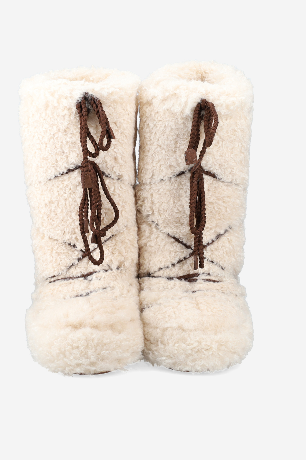 Icon curly extra snowboots