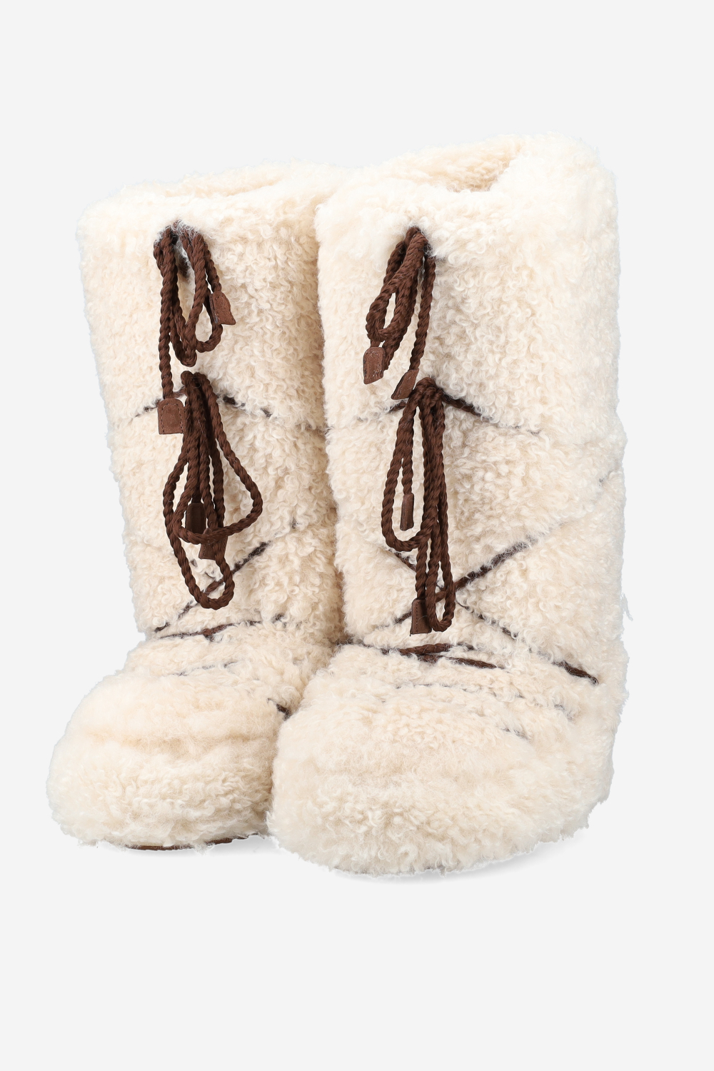 Icon curly extra snowboots