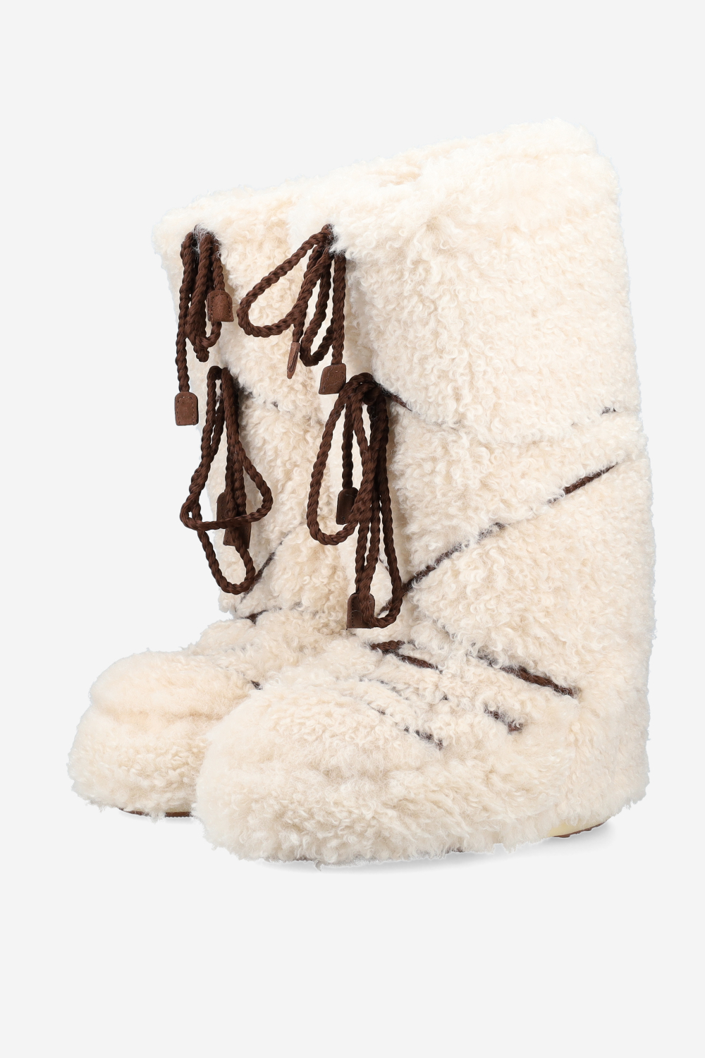 Icon curly extra snowboots