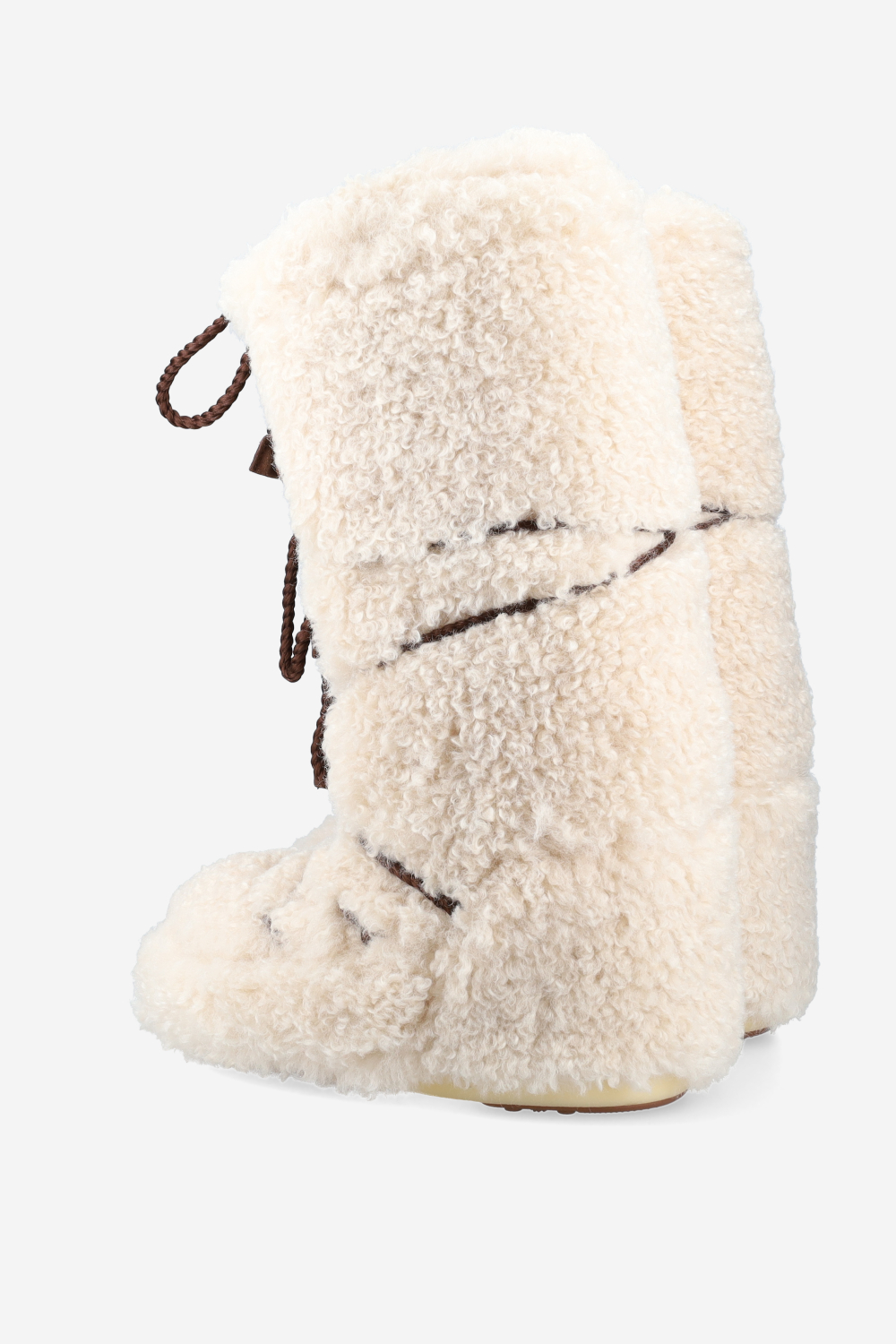 Icon curly extra snowboots