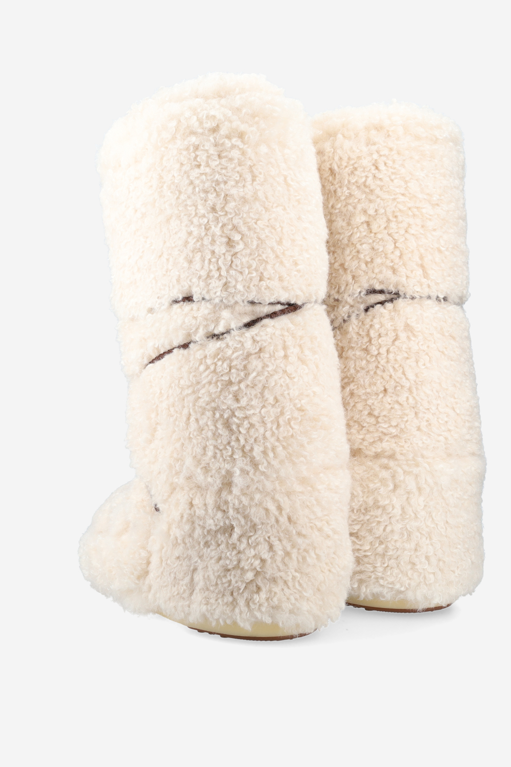 Icon curly extra snowboots