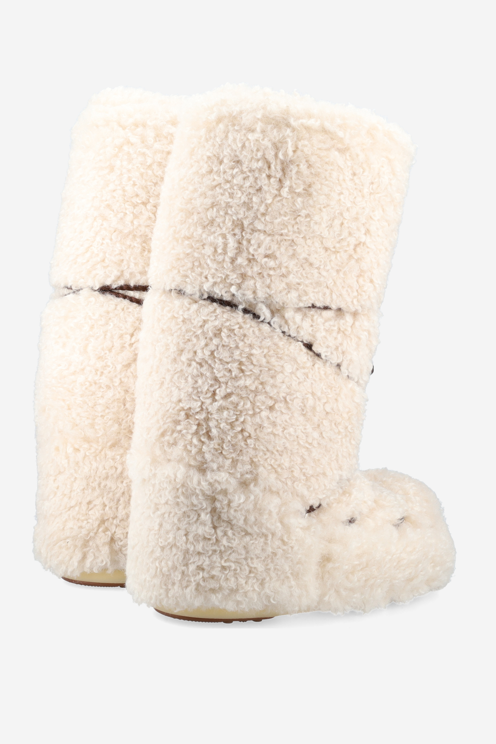 Icon curly extra snowboots