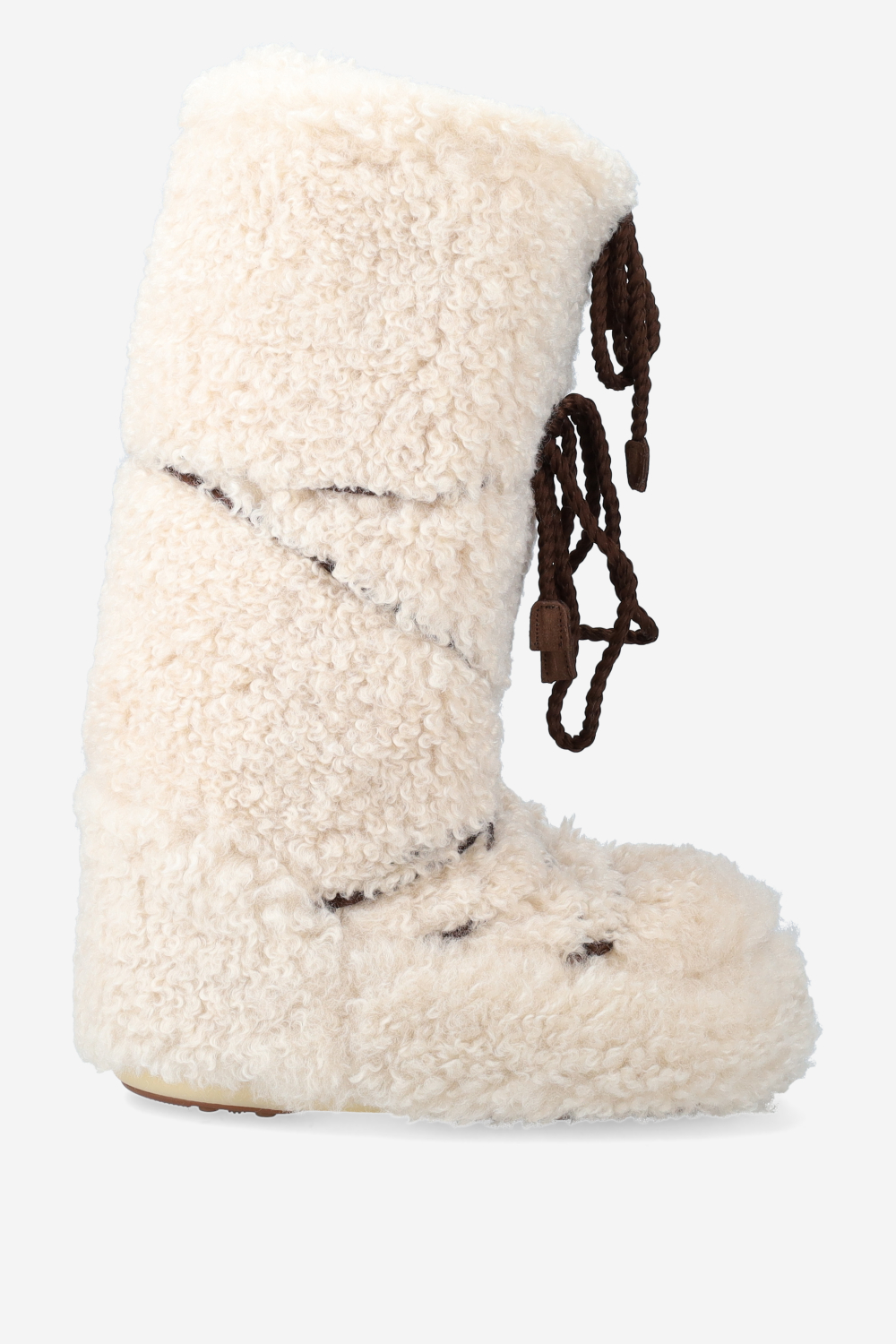 Moon Boot - Icon curly extra snowboots