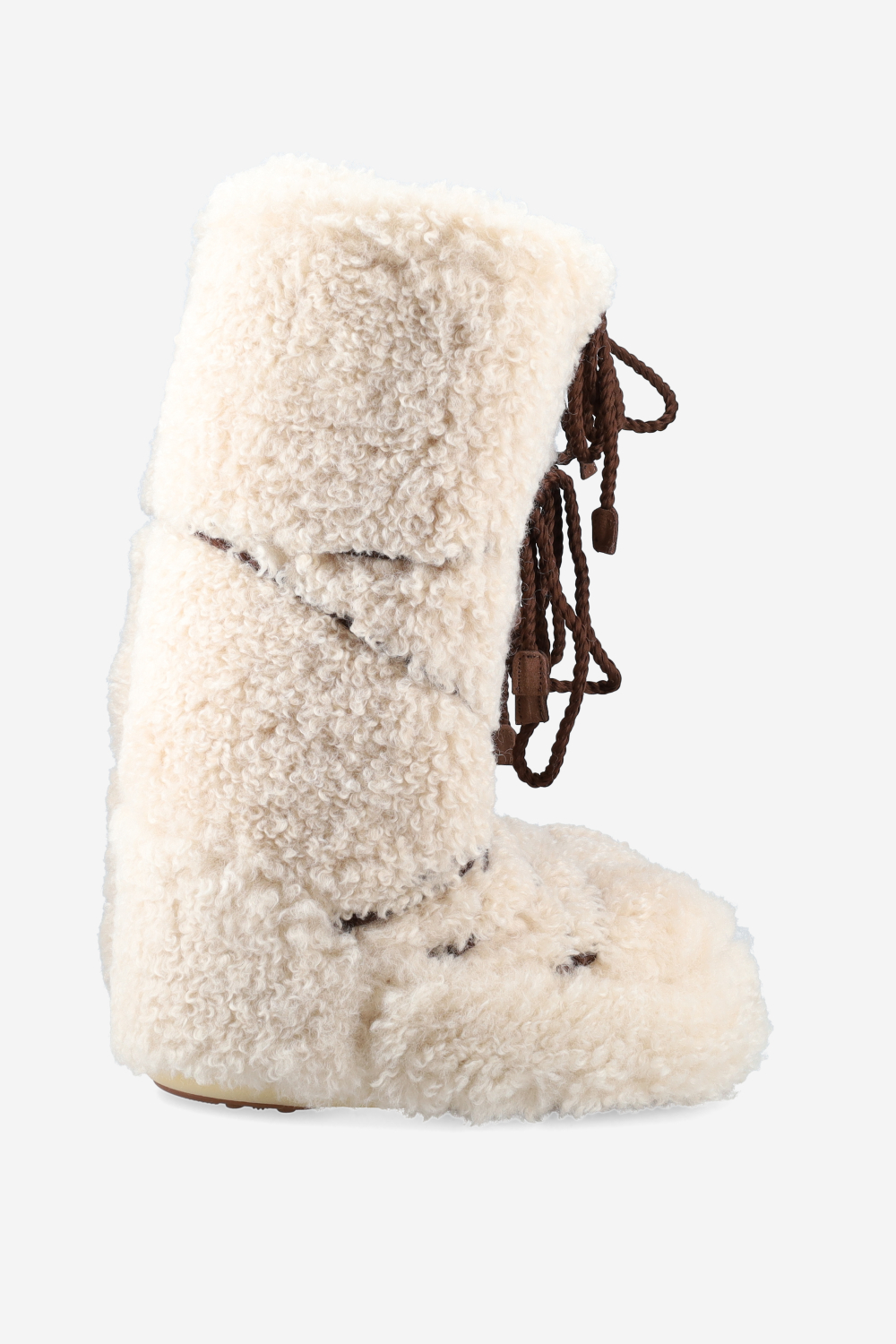 Icon curly extra snowboots