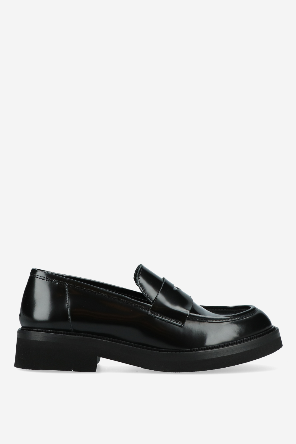 Laura Ricci - Patent leather loafers