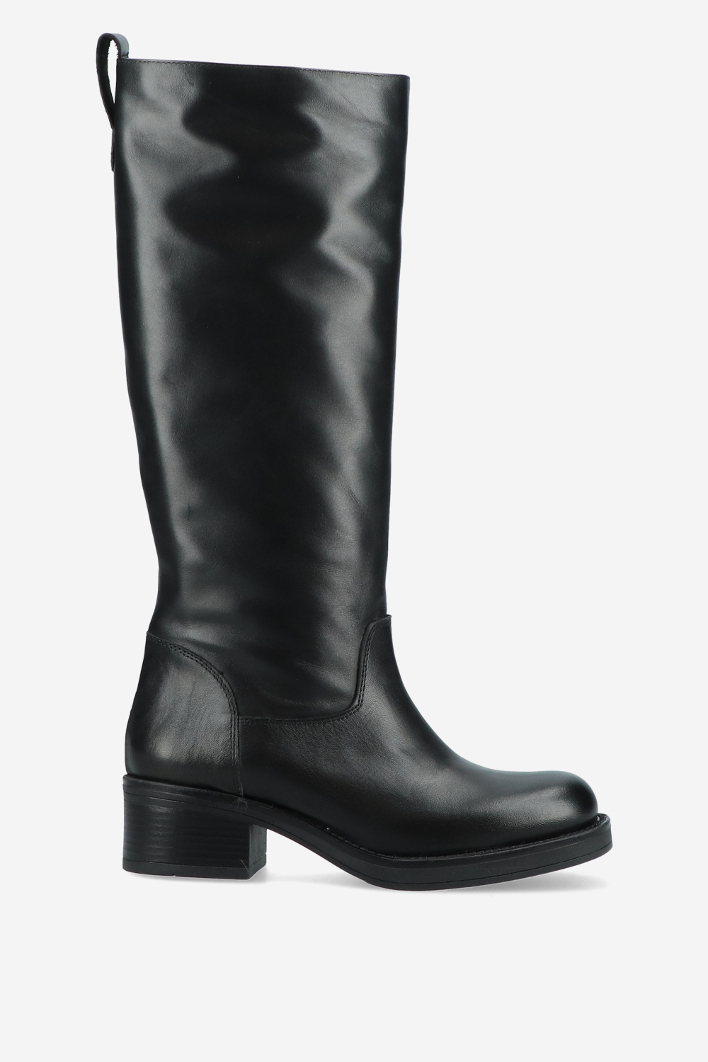 Laura Ricci - Knee-high leather boots