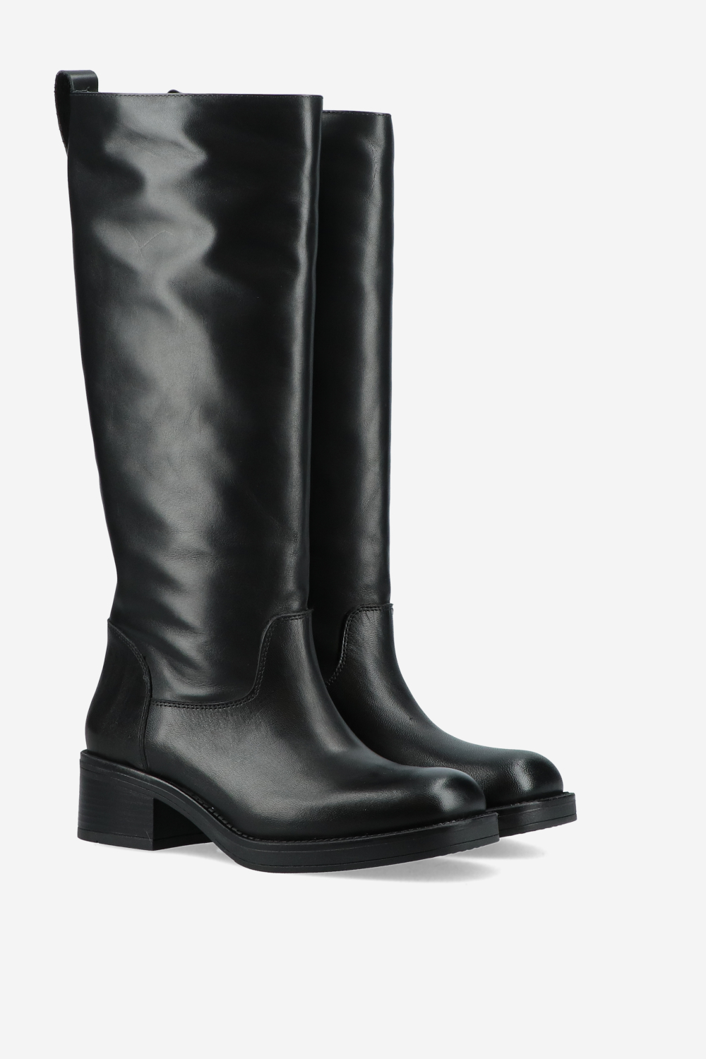 Laura Ricci - Knee-high leather boots