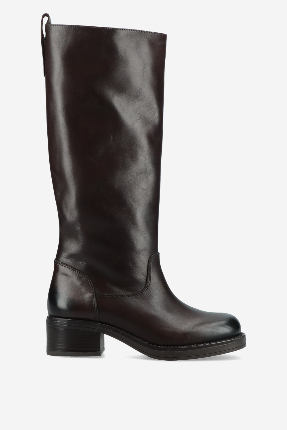 Laura Ricci - Knee-high leather boots