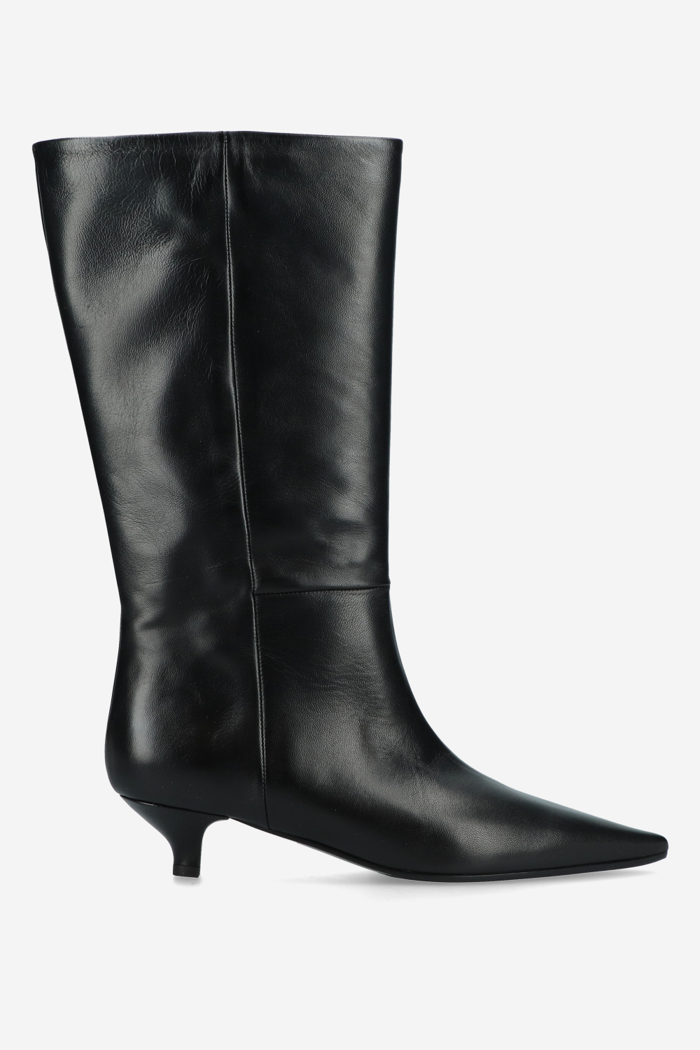 Laura Ricci - Slouchy leather boots
