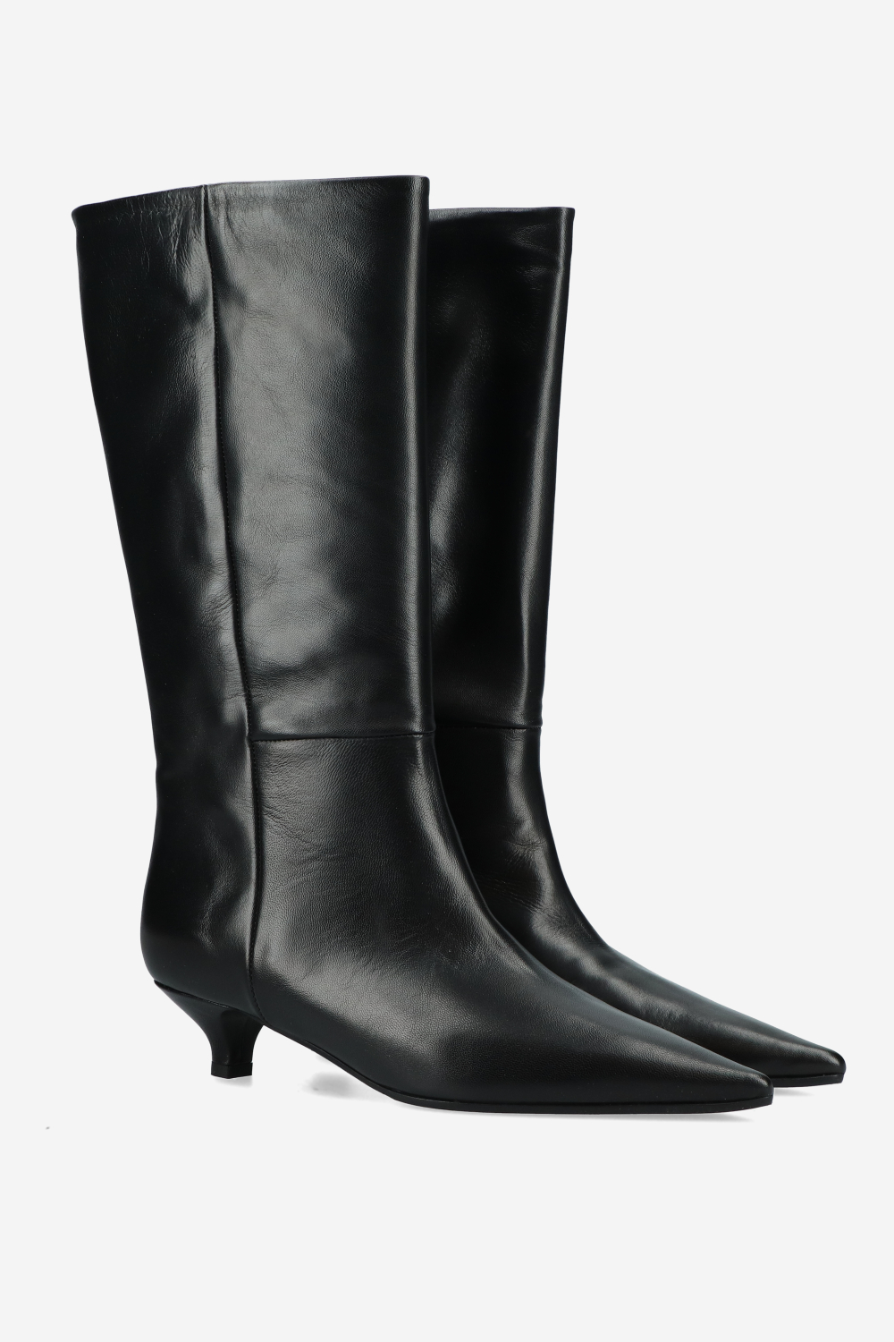 Laura Ricci - Slouchy leather boots