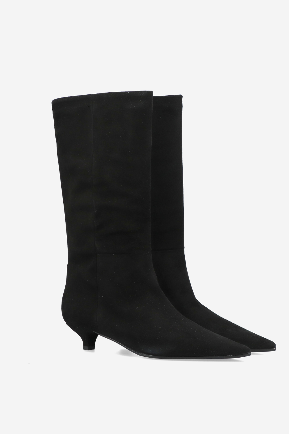 Laura Ricci - Slouchy suede boots