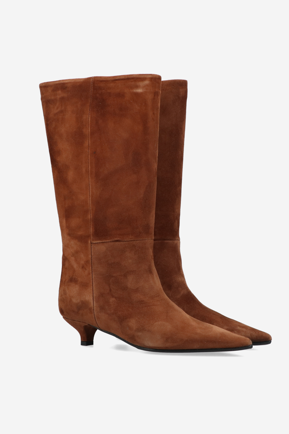 Laura Ricci - Slouchy suede boots