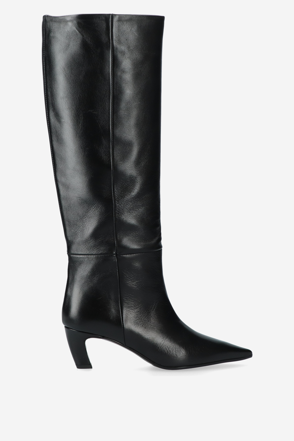 Laura Ricci - Slouchy leather high boots