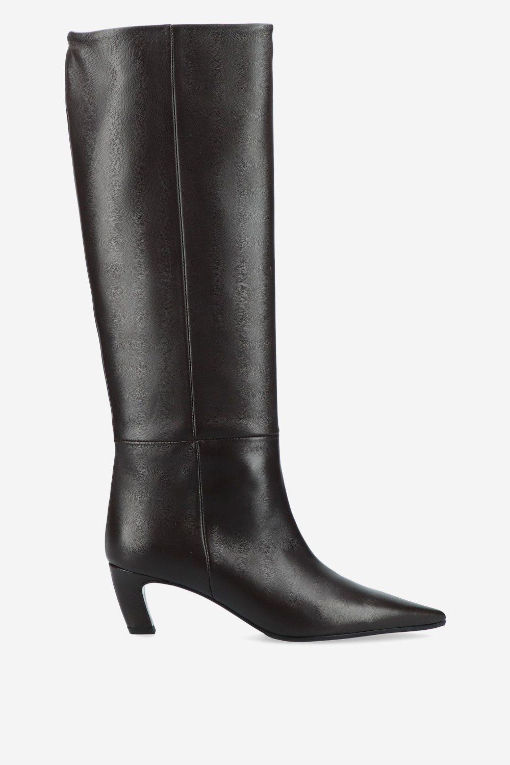 Laura Ricci - Slouchy leather high boots