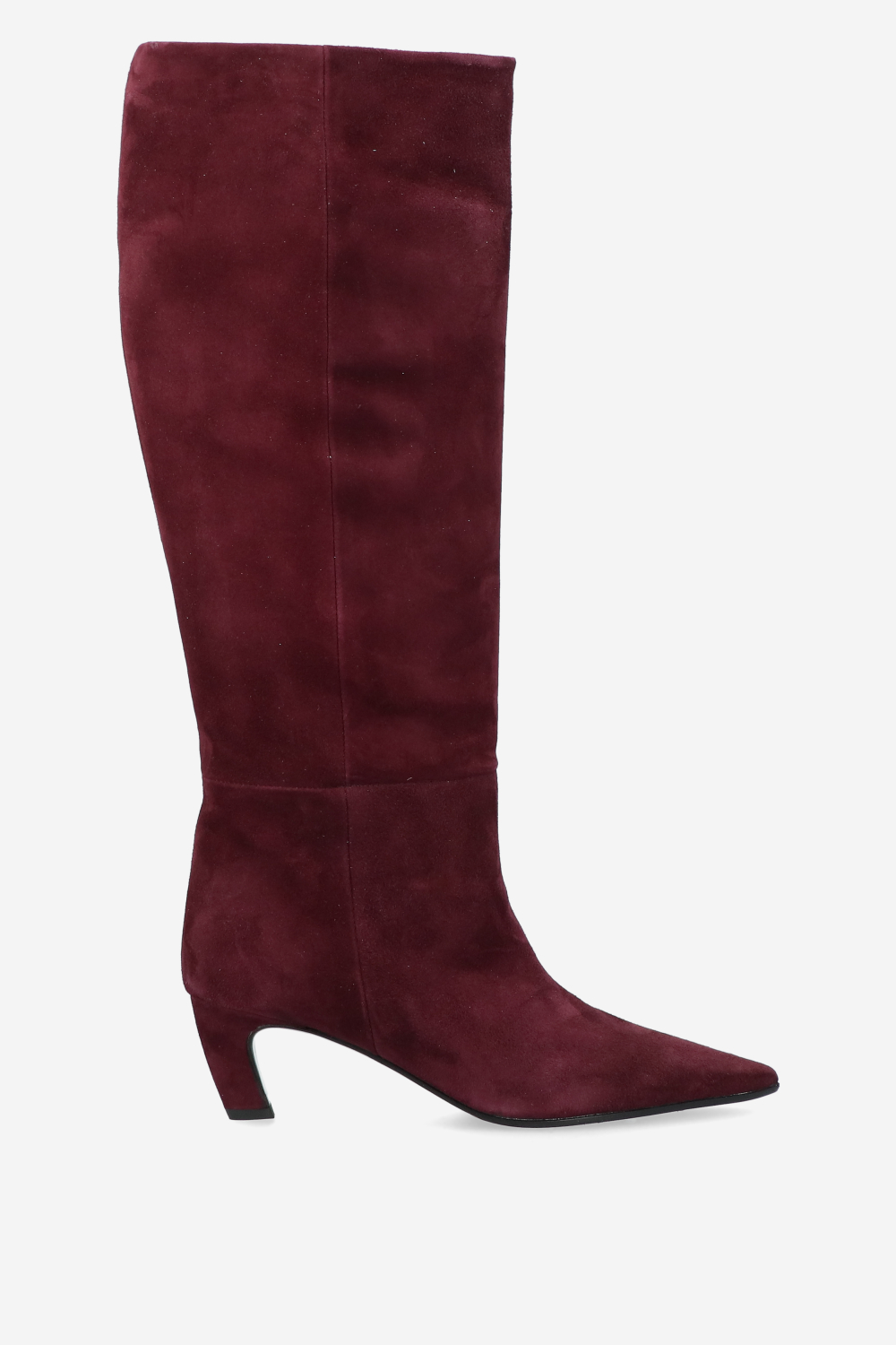 Laura Ricci - Slouchy suede high boots