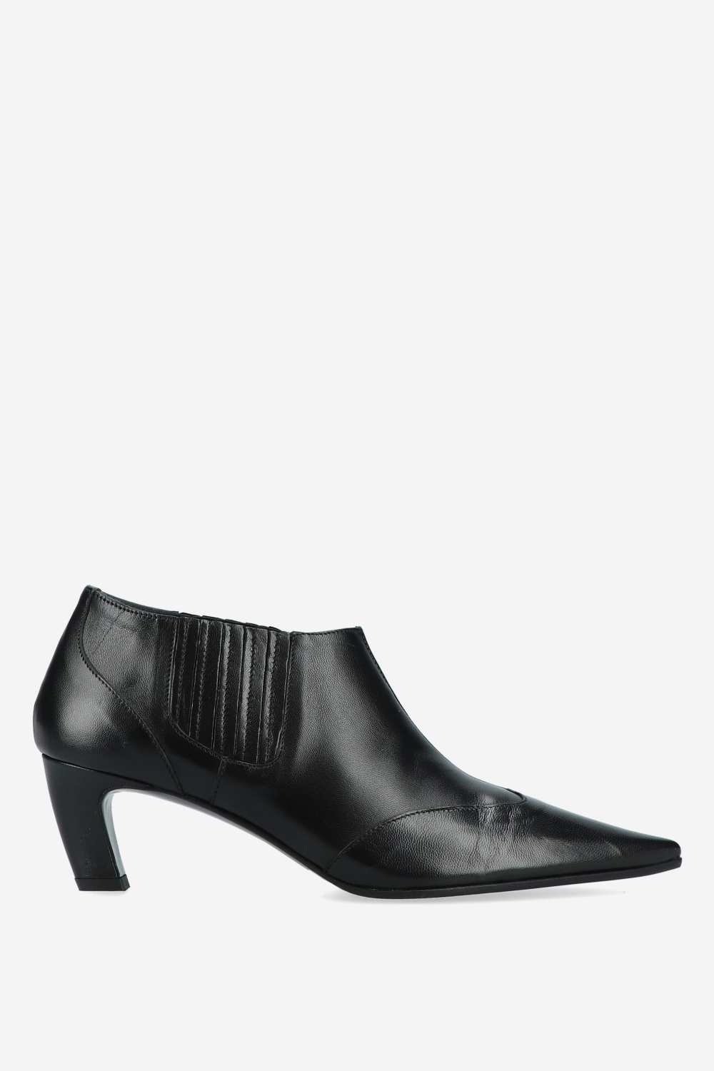 Laura Ricci - Leather ankle boots
