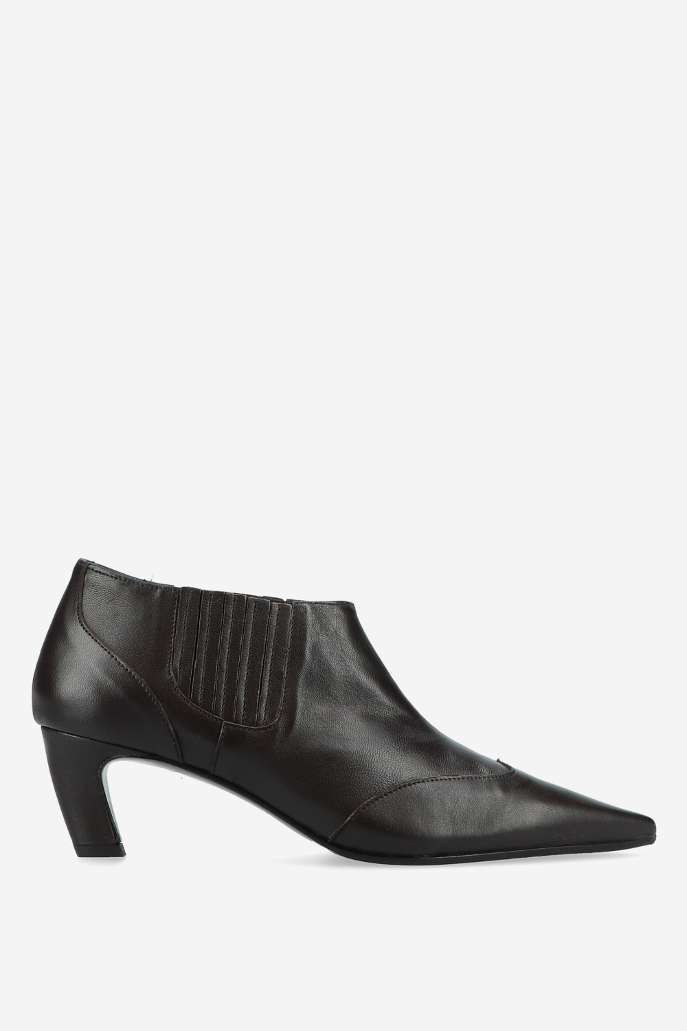 Laura Ricci - Leather ankle boots