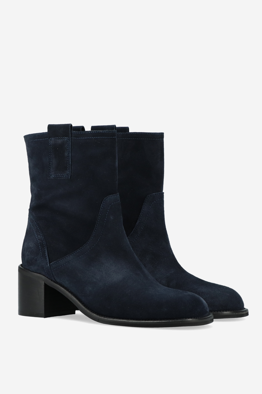 Laura Ricci - Suede ankle boots
