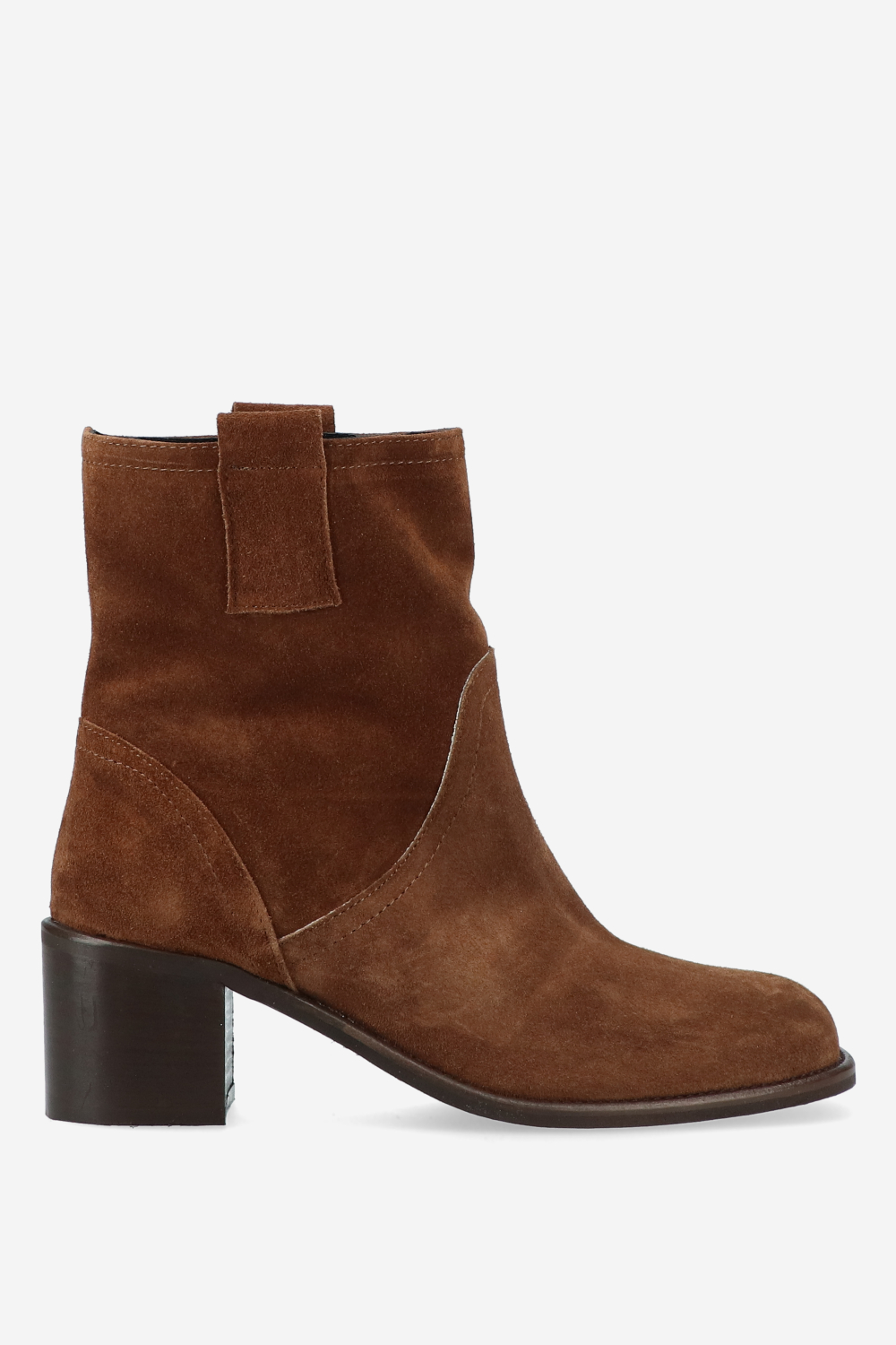 Laura Ricci - Suede ankle boots