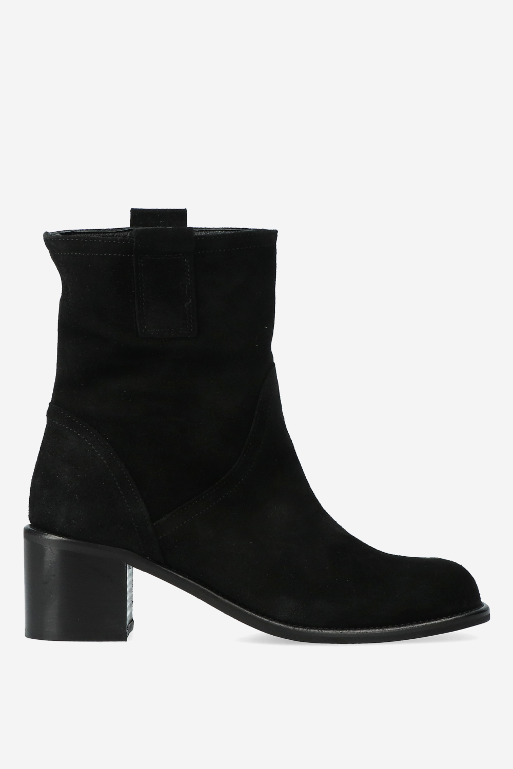 Laura Ricci - Suede ankle boots