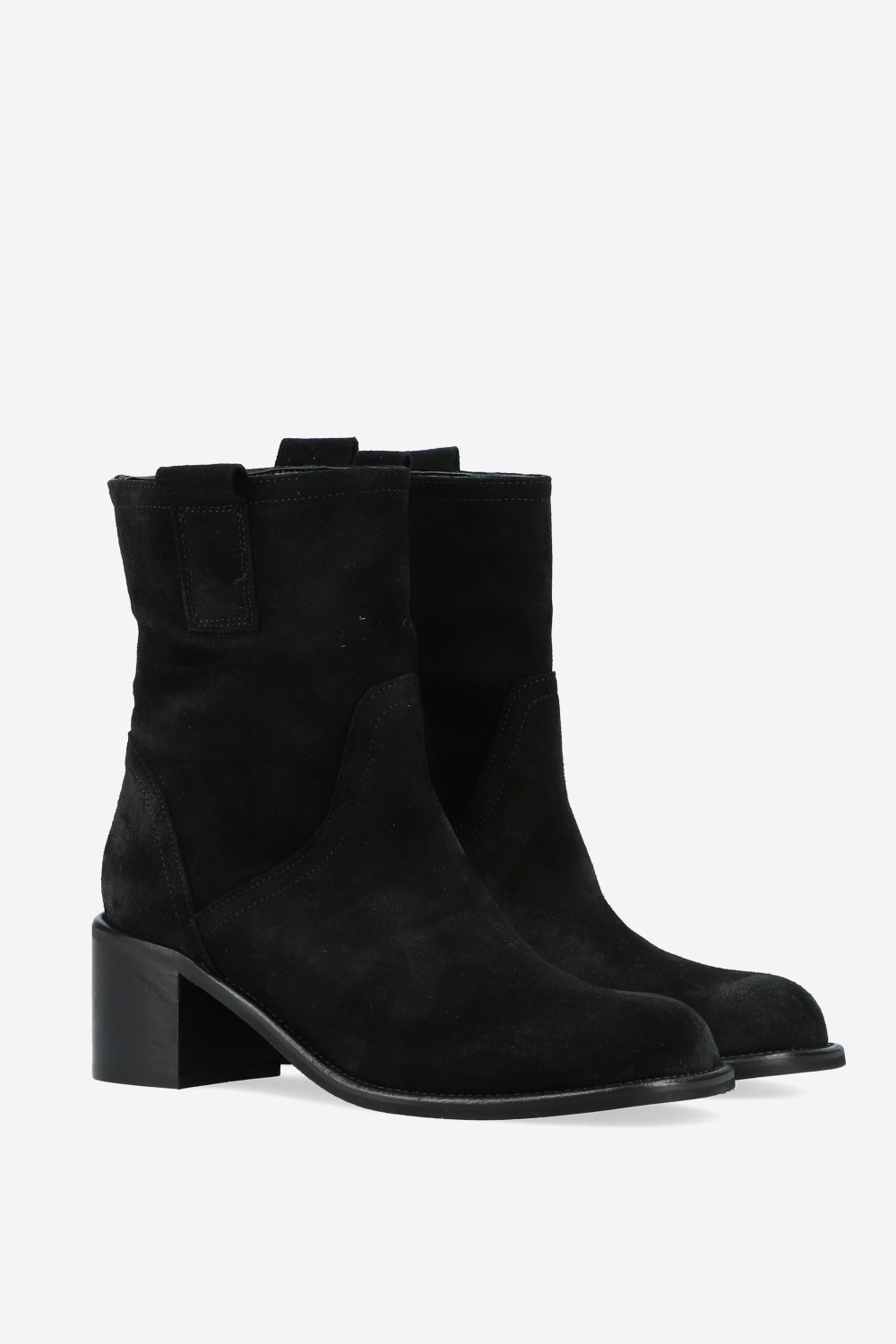 Laura Ricci - Suede ankle boots