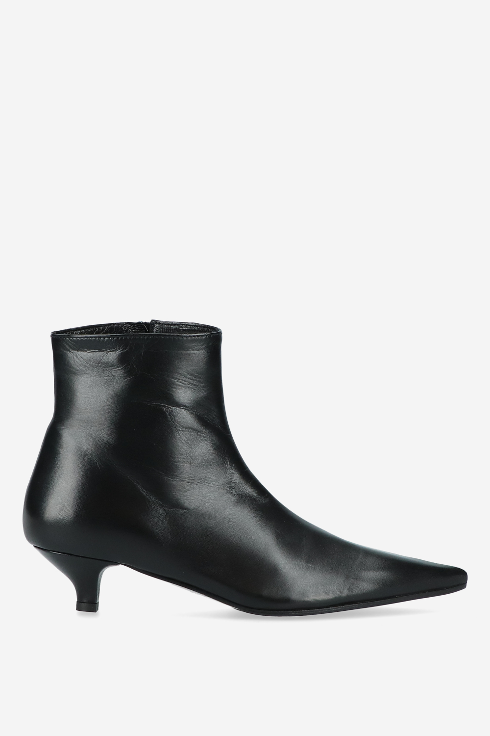 Laura Ricci - Leather ankle boots