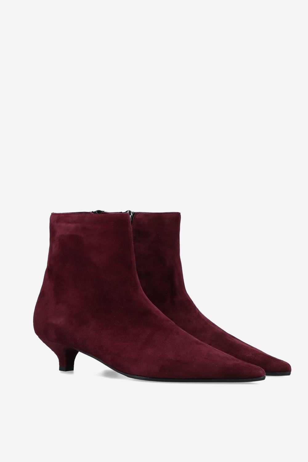 Laura Ricci - Suede ankle boots