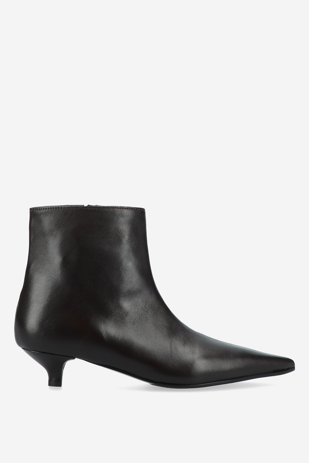 Laura Ricci - Leather ankle boots