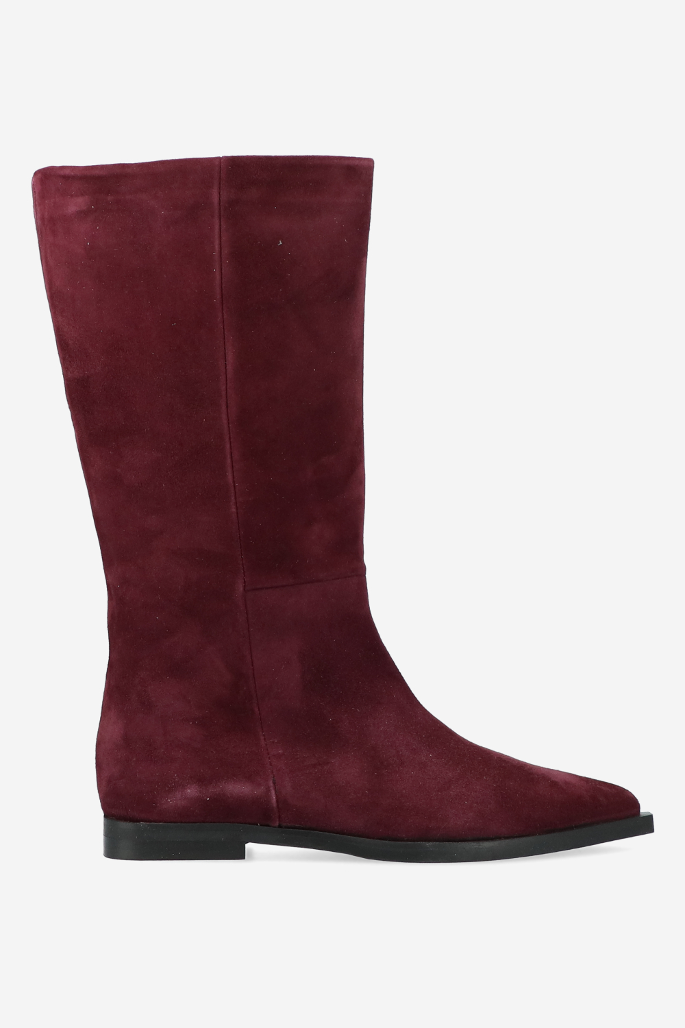 Laura Ricci - Slouchy suede boots