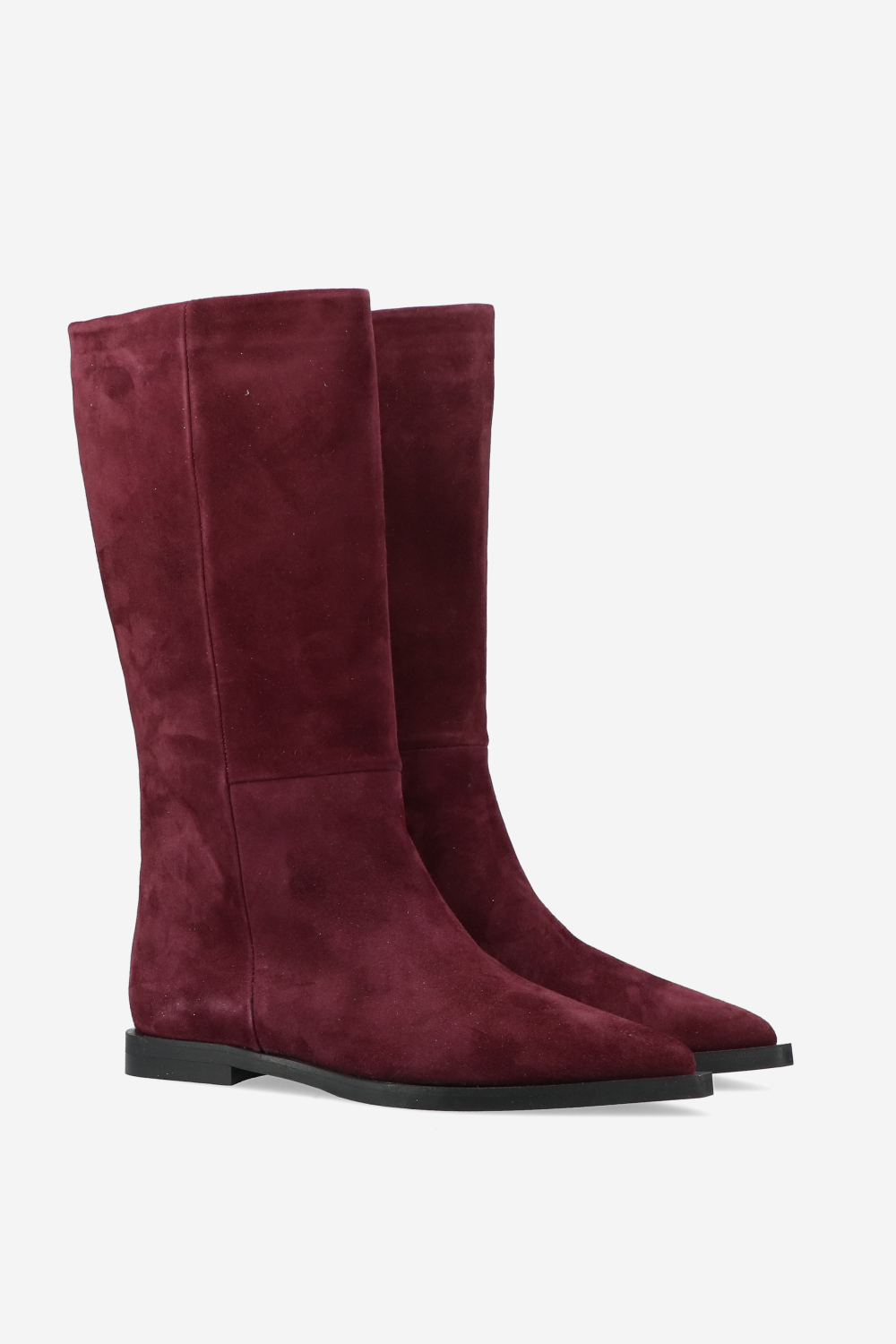 Laura Ricci - Slouchy suede boots
