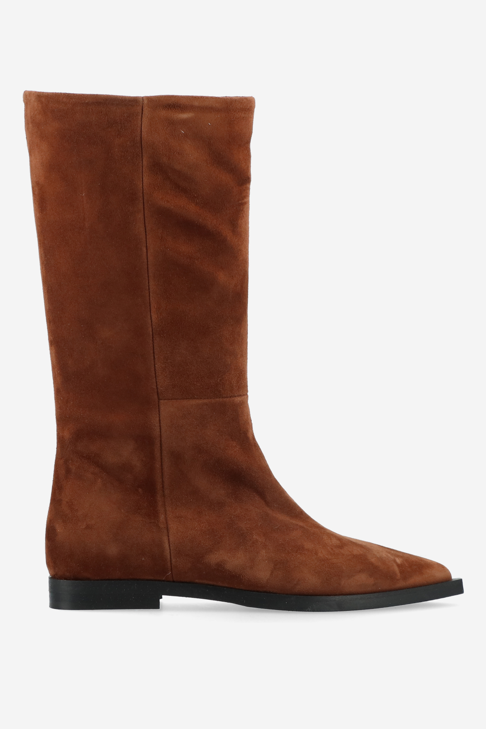 Laura Ricci - Slouchy suede boots