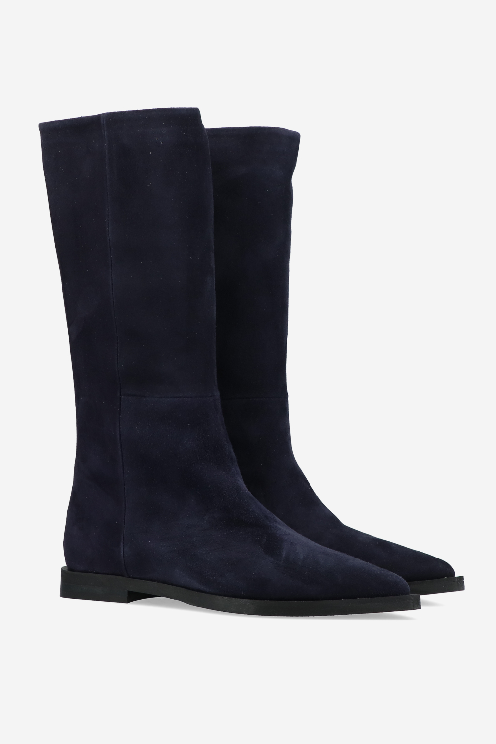 Laura Ricci - Slouchy suede boots