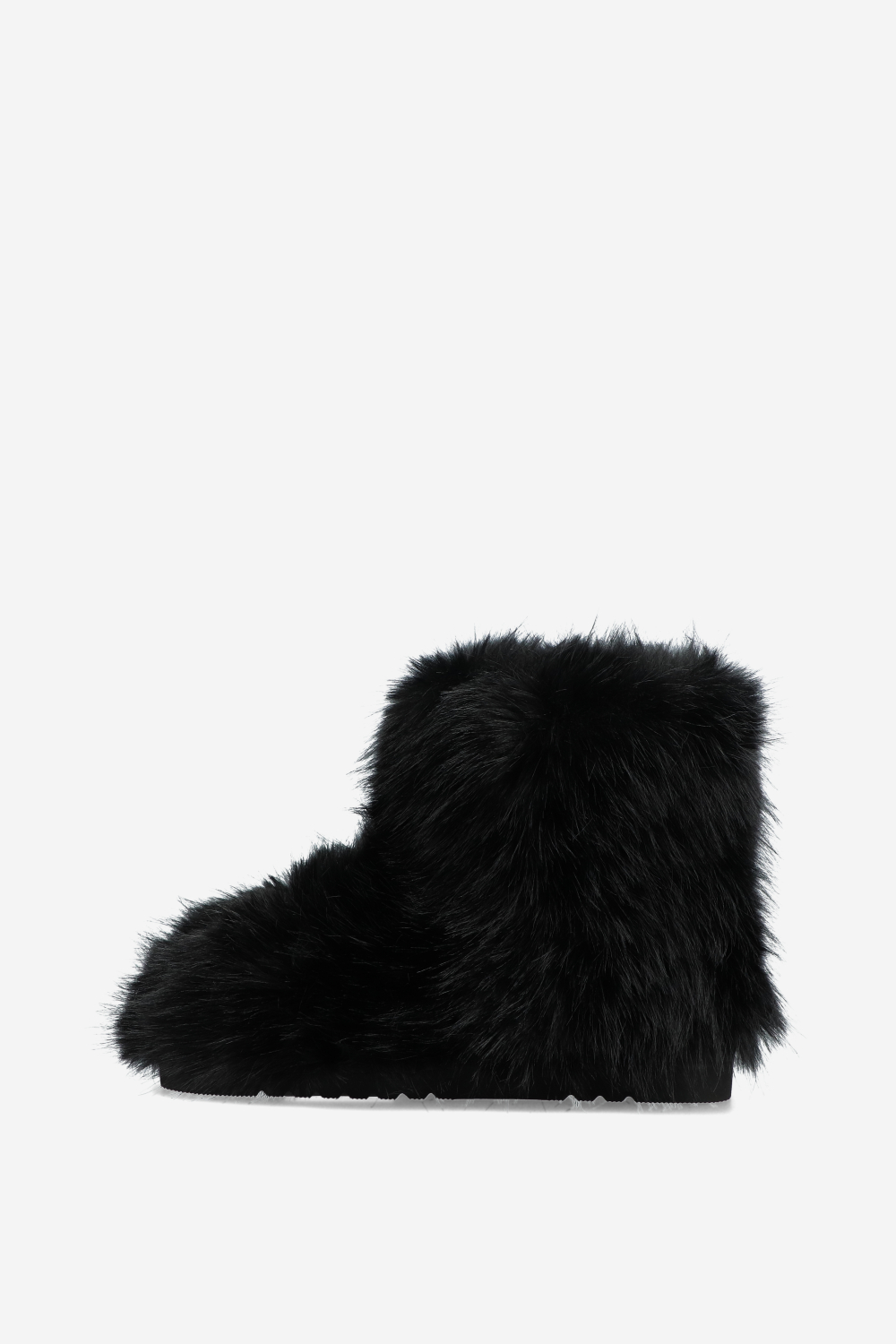 Zoe fake fur boots