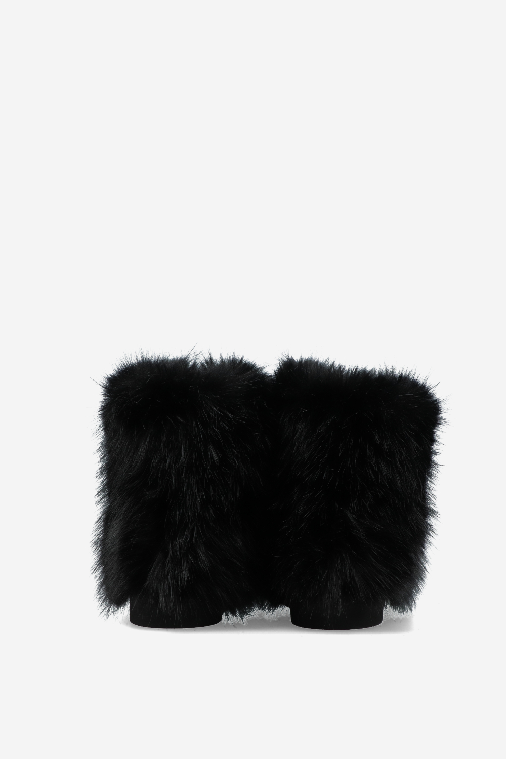 Zoe fake fur boots