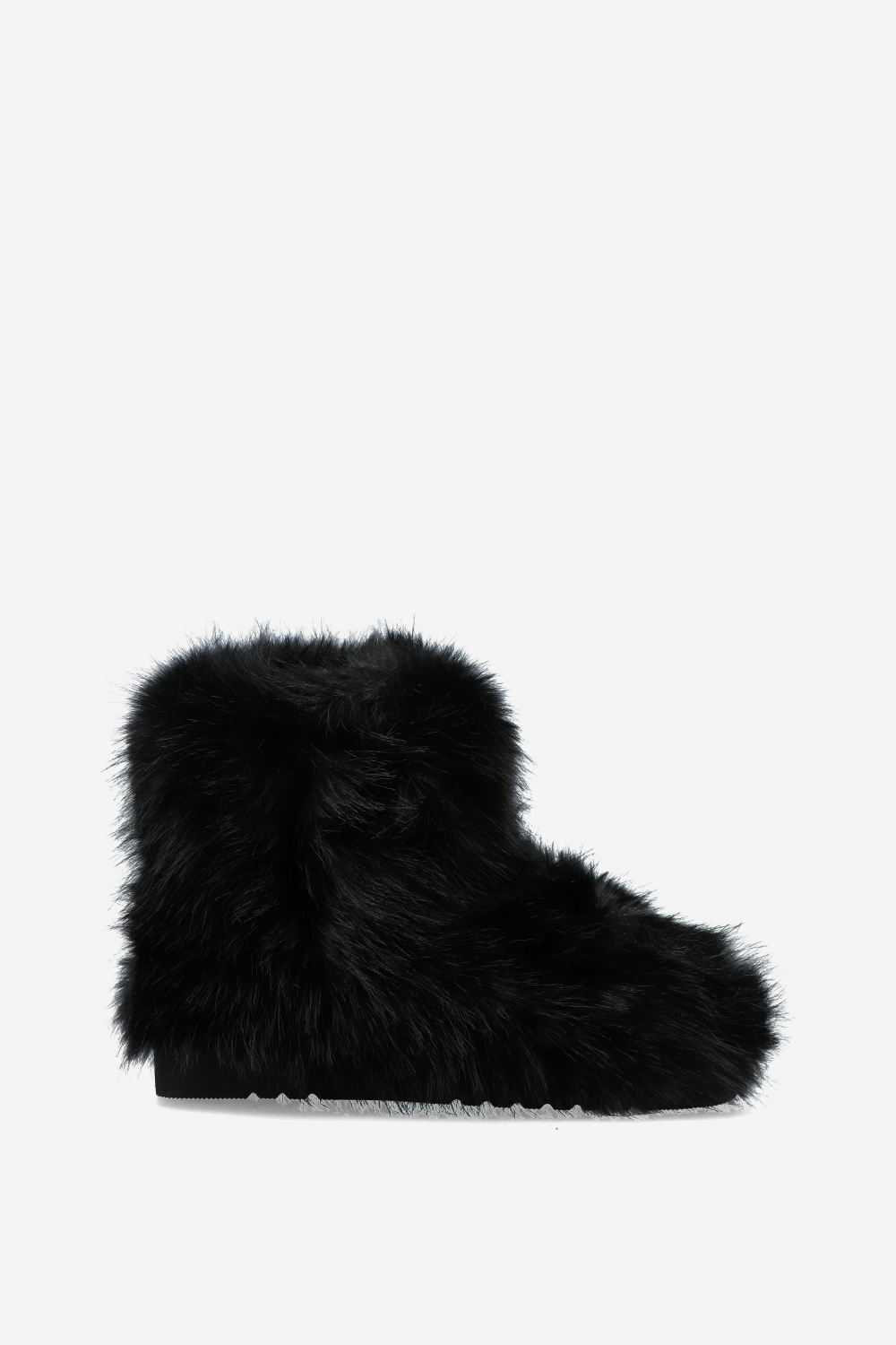 Zoe fake fur boots