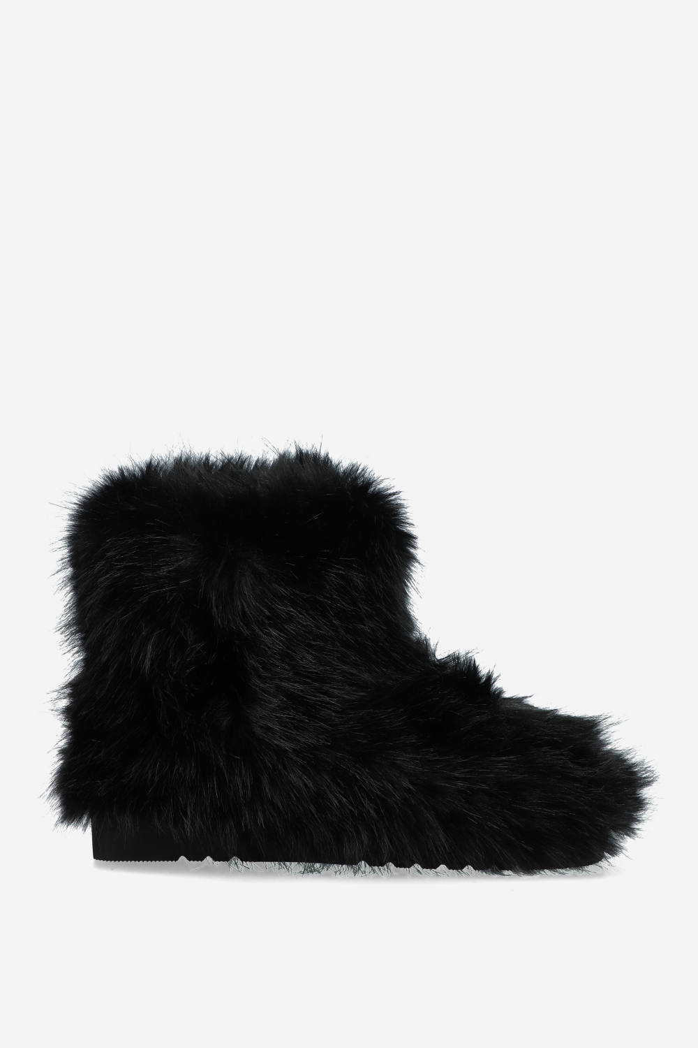Stand Studio - Zoe fake fur boots