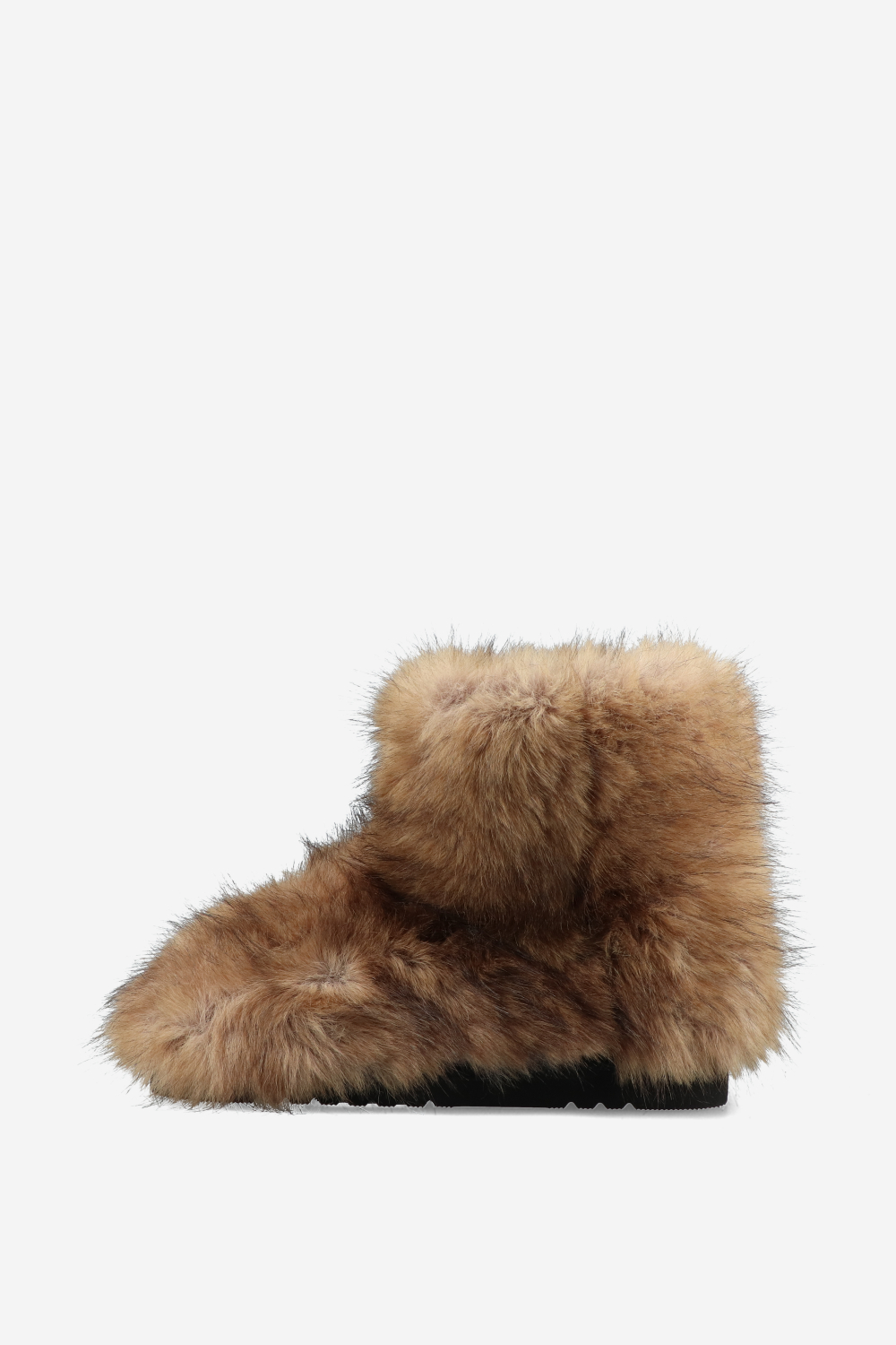 Zoe fake fur boots