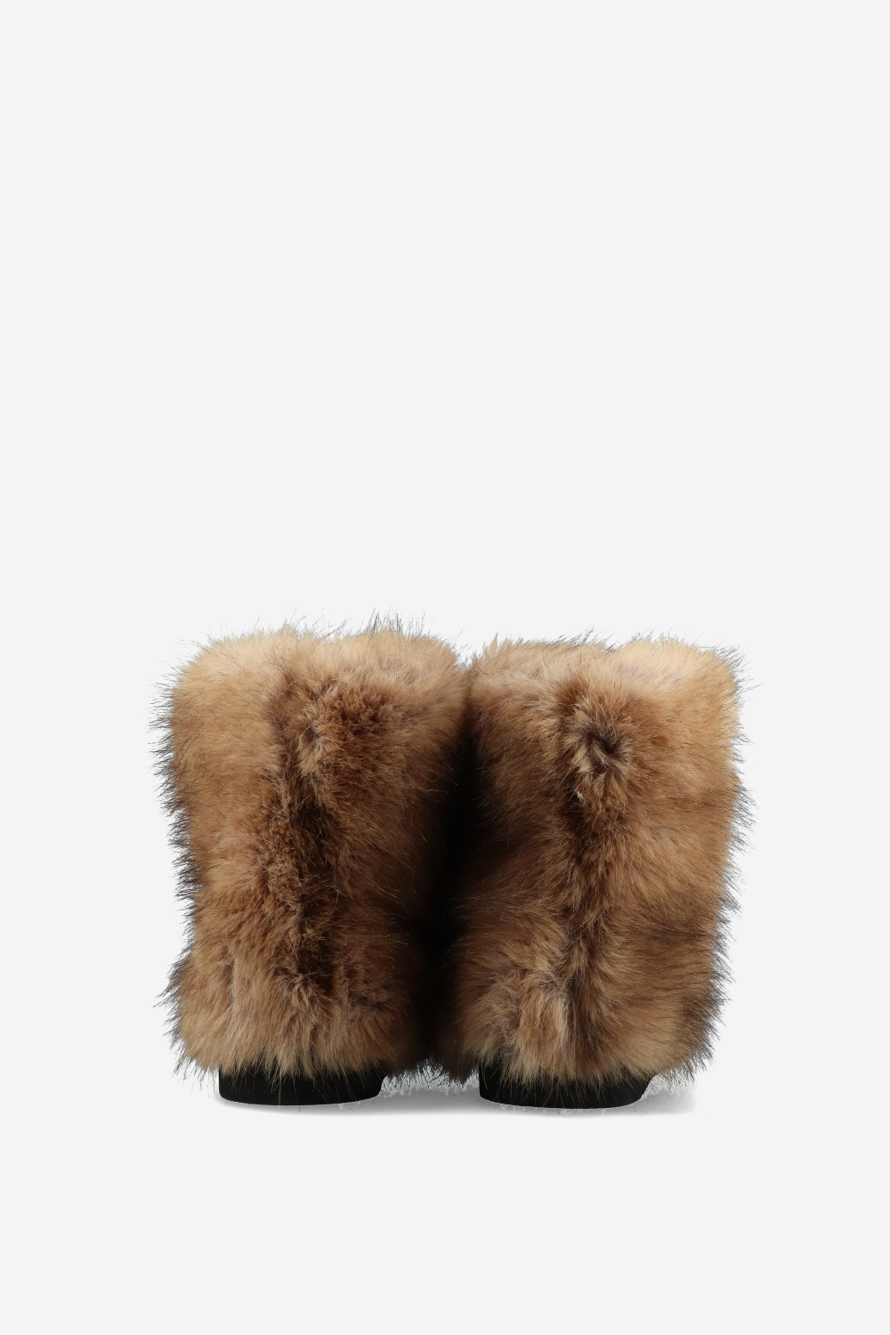 Zoe fake fur boots
