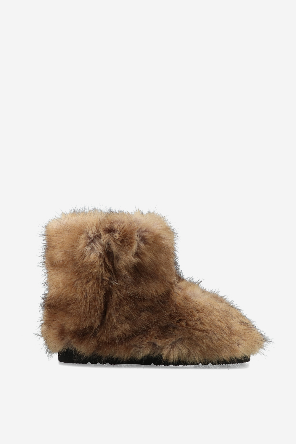 Zoe fake fur boots