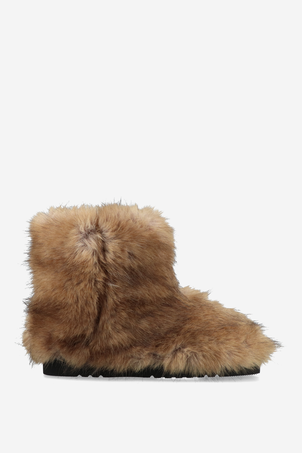 Stand Studio - Zoe fake fur boots