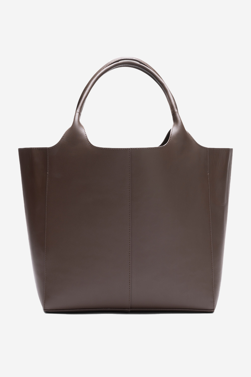 Stand Studio - Lois leather shopper