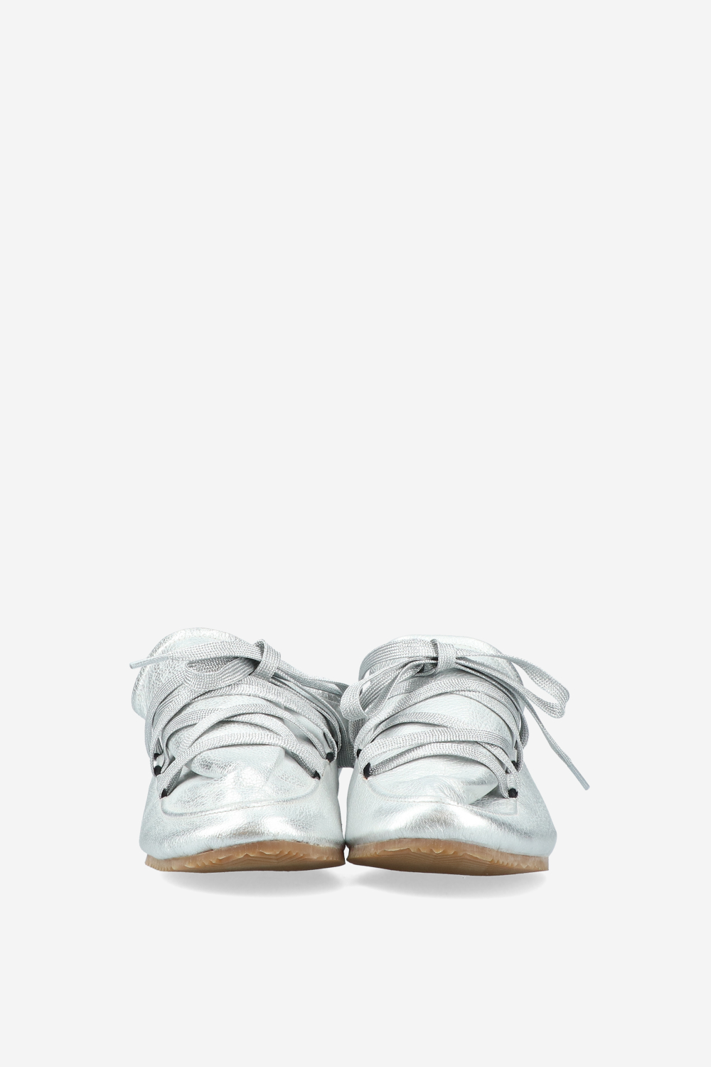 Wallet leather loafers