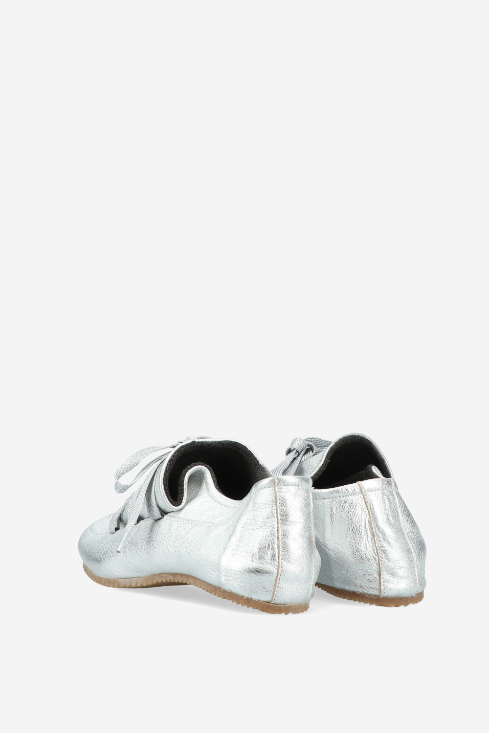 Wallet leather loafers