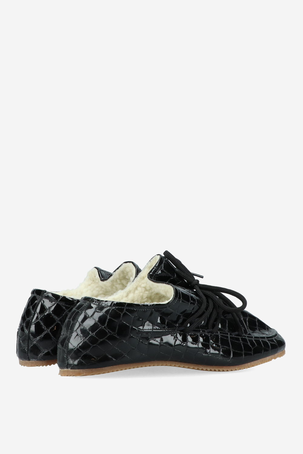 Wallet cocco loafers