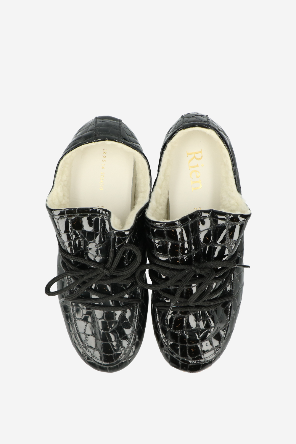 Wallet cocco loafers