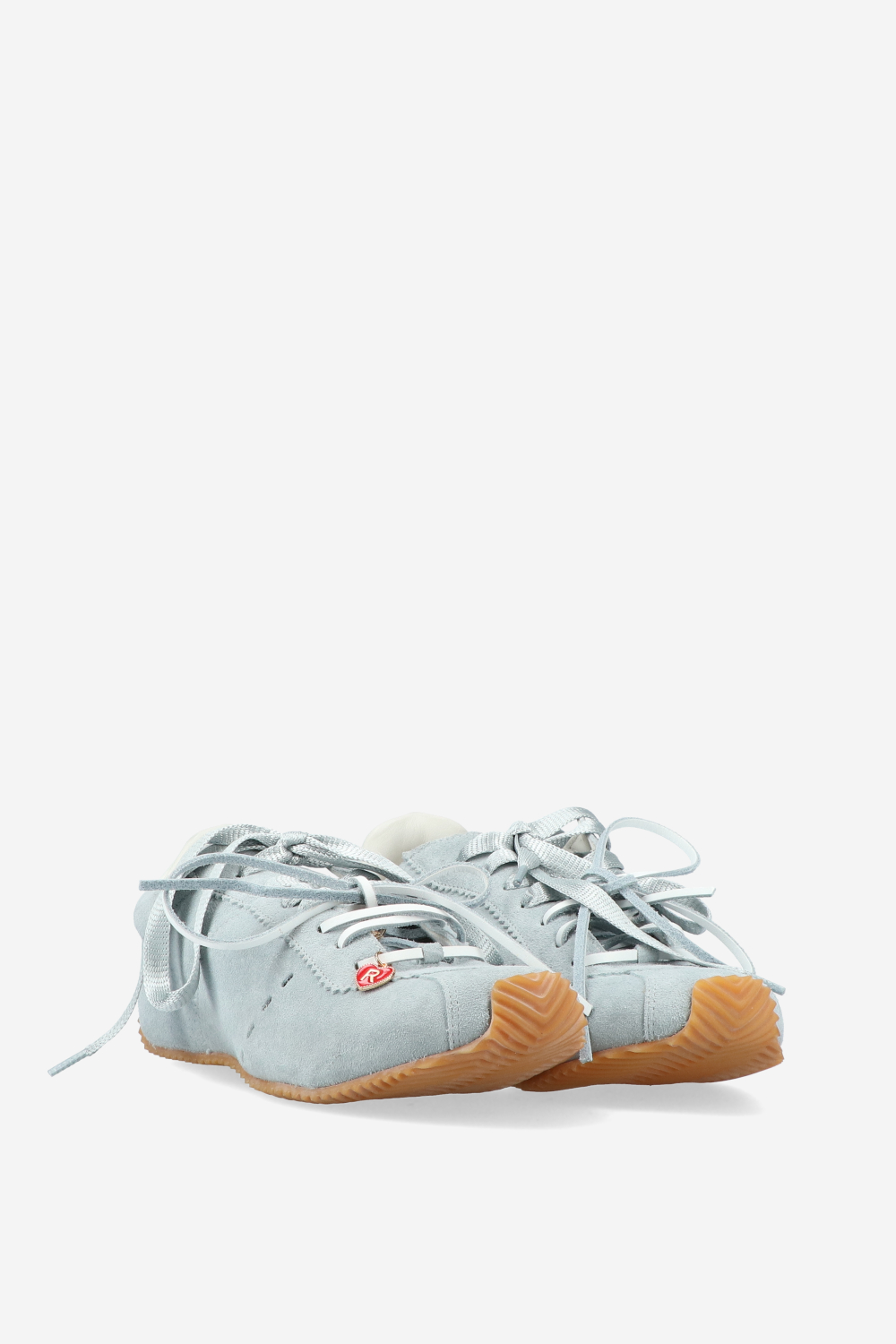 Nomad suede sneakers