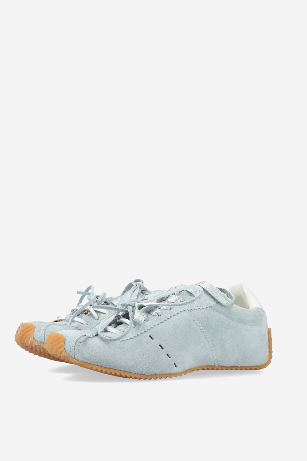 Nomad suede sneakers