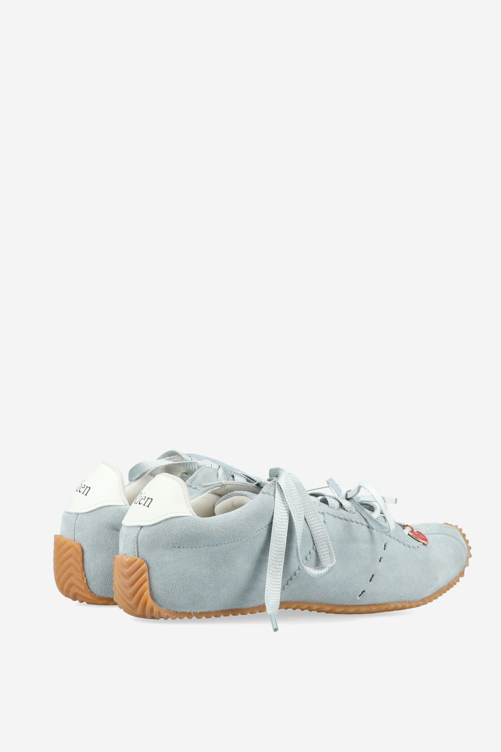 Nomad suede sneakers