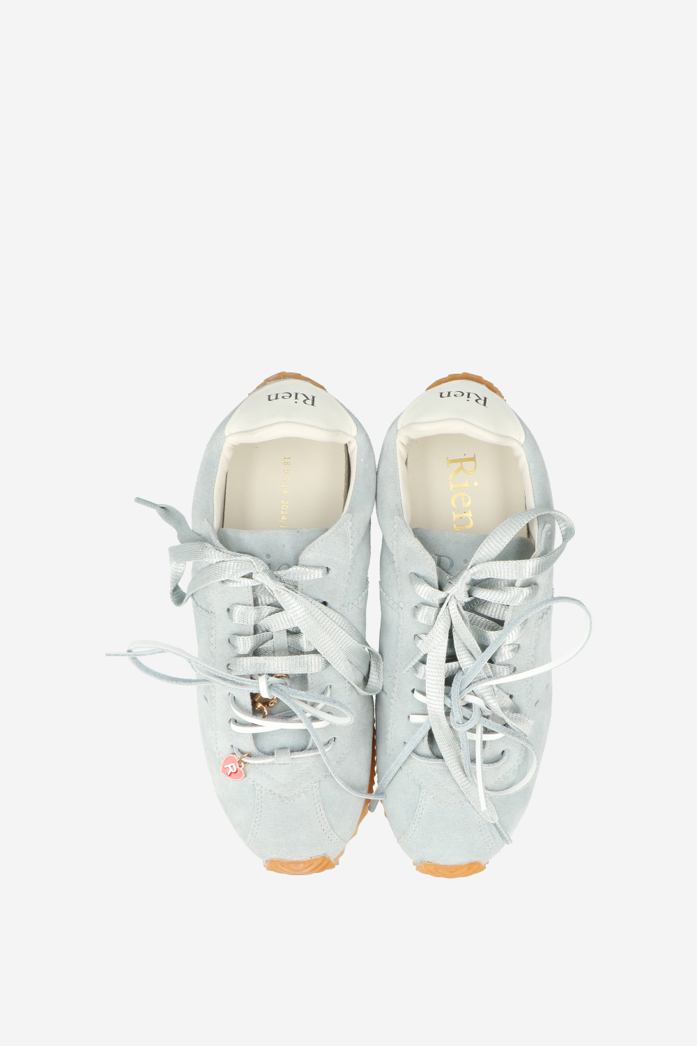 Nomad suede sneakers